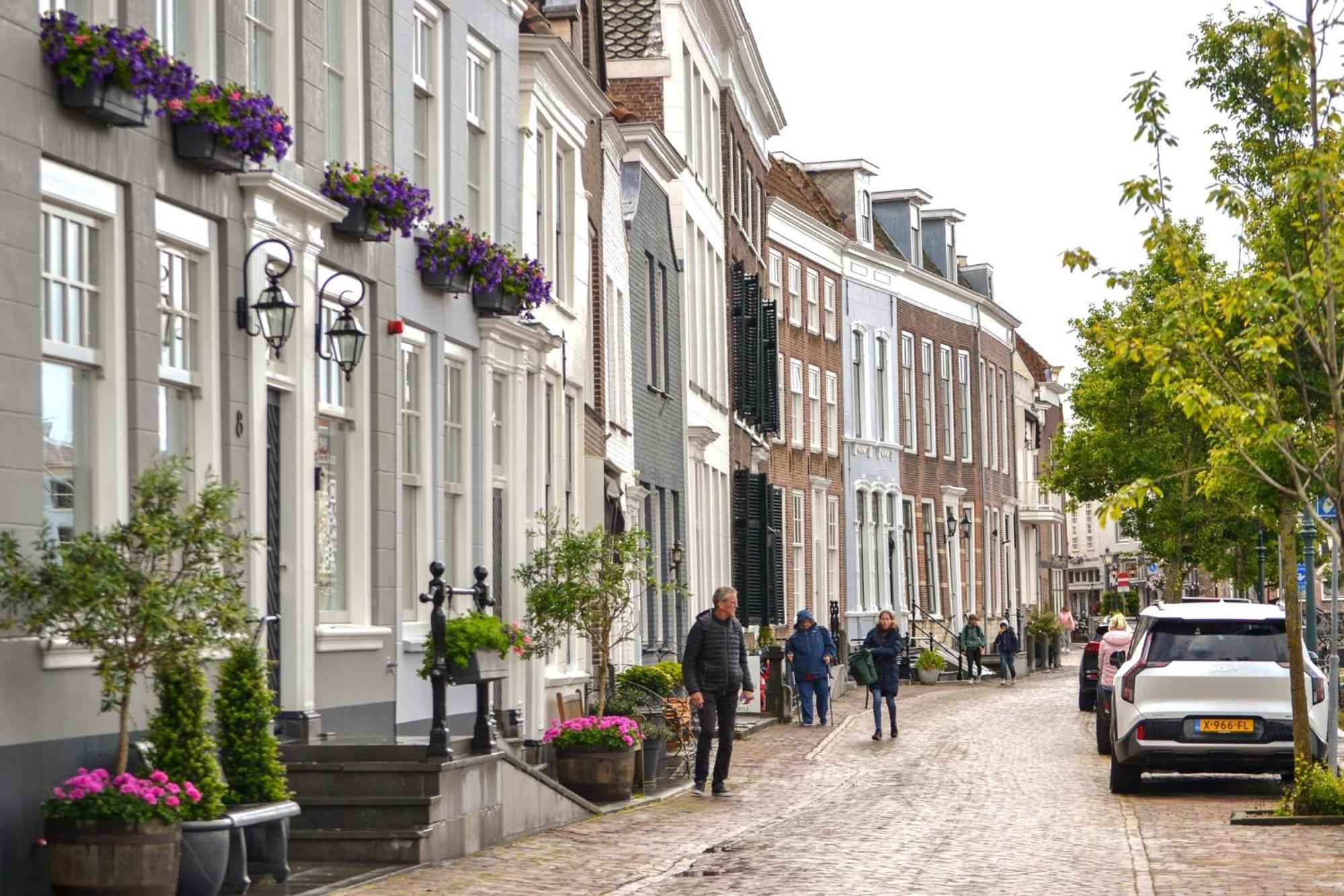Apart Hotel De Grote Kade Goes Exterior photo