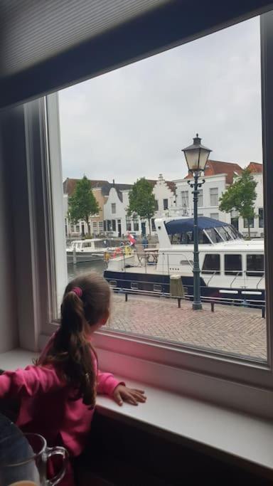 Apart Hotel De Grote Kade Goes Exterior photo