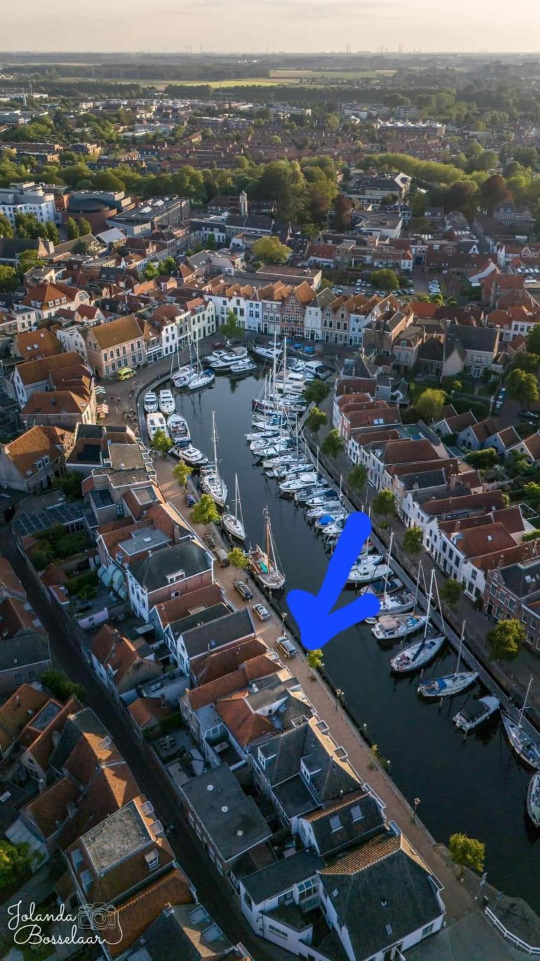 Apart Hotel De Grote Kade Goes Exterior photo